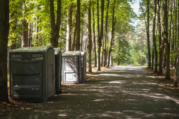 Portable bathroom rental in Forsyth, MT