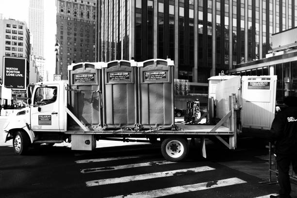 Portable Toilet Options We Offer in Forsyth, MT